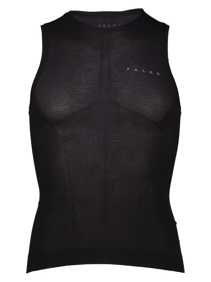 

Falke Функциональная майка-топ черного цвета