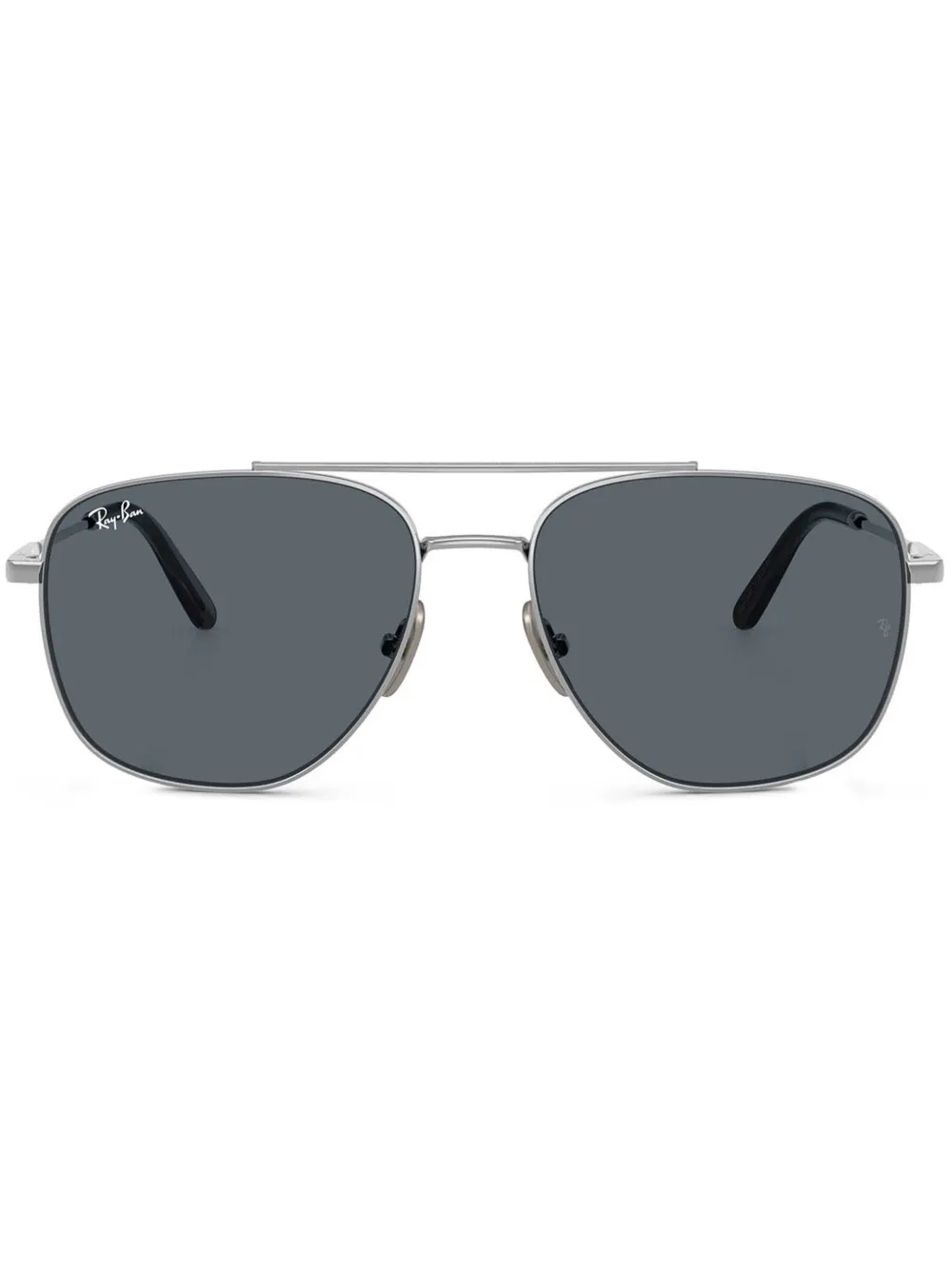 

Солнцезащитные очки William Ray-Ban, серебяный