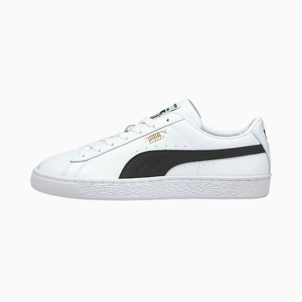 Кроссовки Basket Classic Xxi Puma, белый