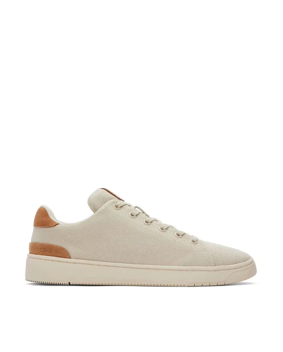 

Мужские кроссовки Trvl Lite Court серого цвета Toms, серый