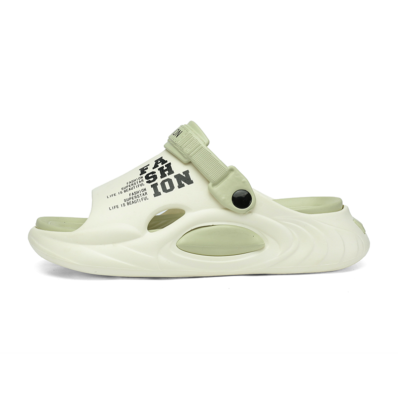 

NANJIREN Мужские пляжные сандалии мятного цвета, цвет Mint Green