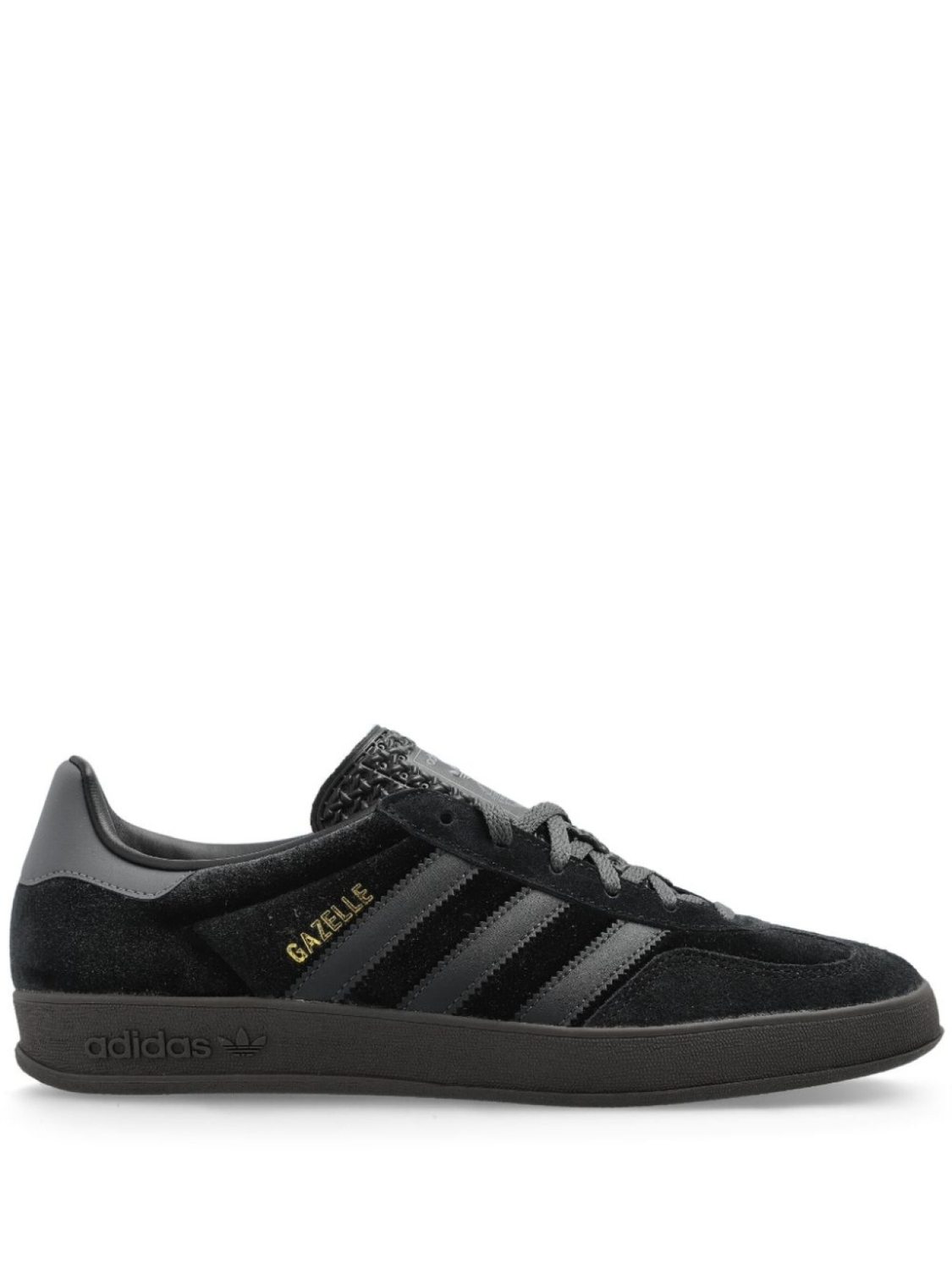 Кроссовки для дома adidas Gazelle, черный