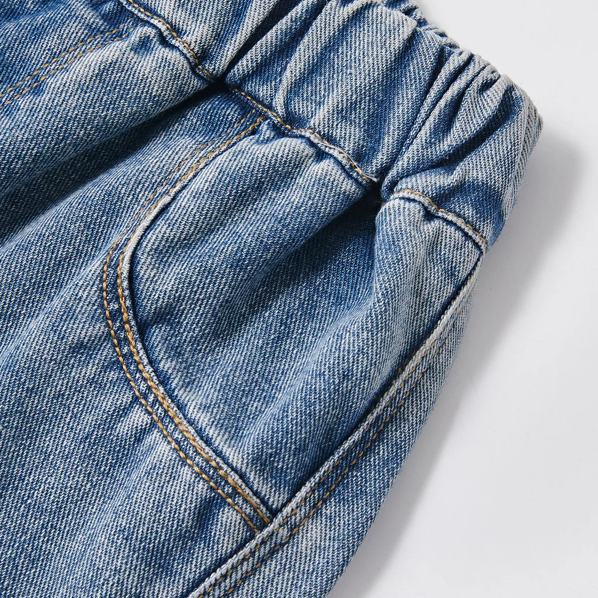 Джинсы для младших школьников Moderate Disney, Denim Blue — фото 4