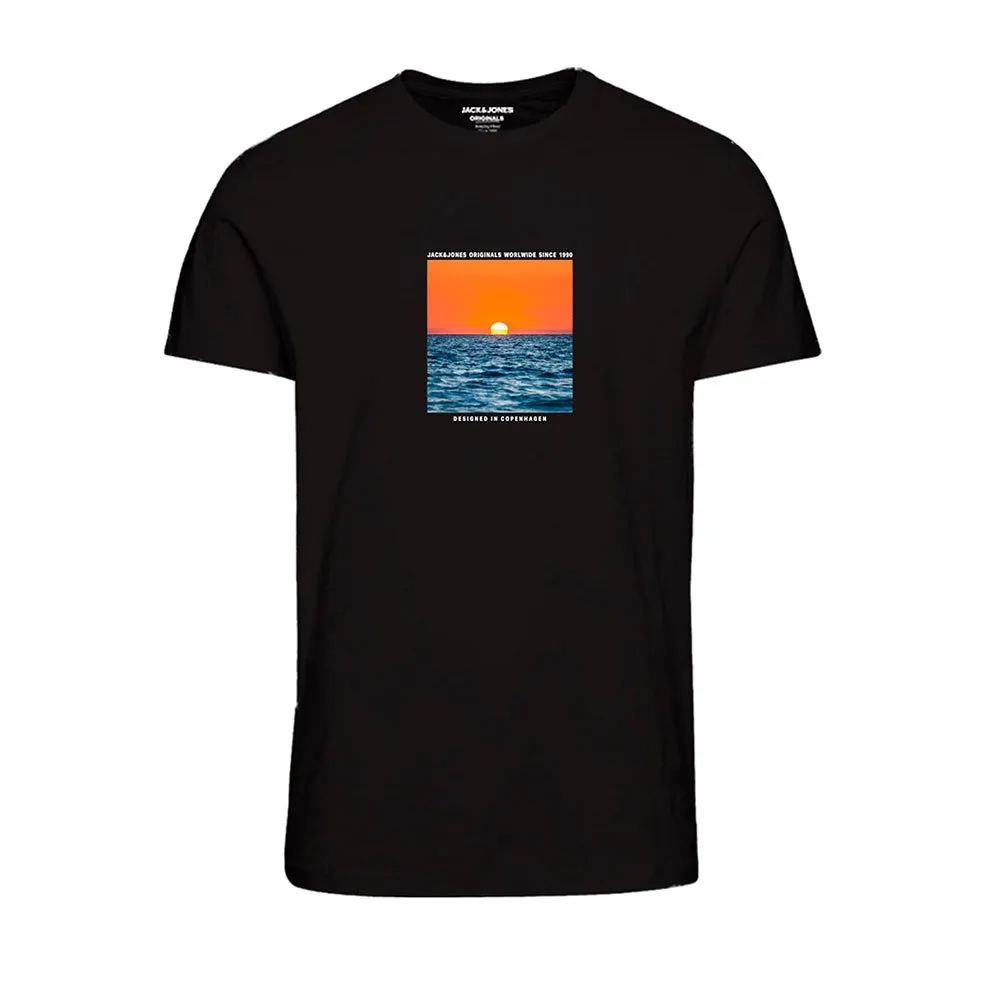 

Футболка Jack & Jones Marbella 1, оранжевый