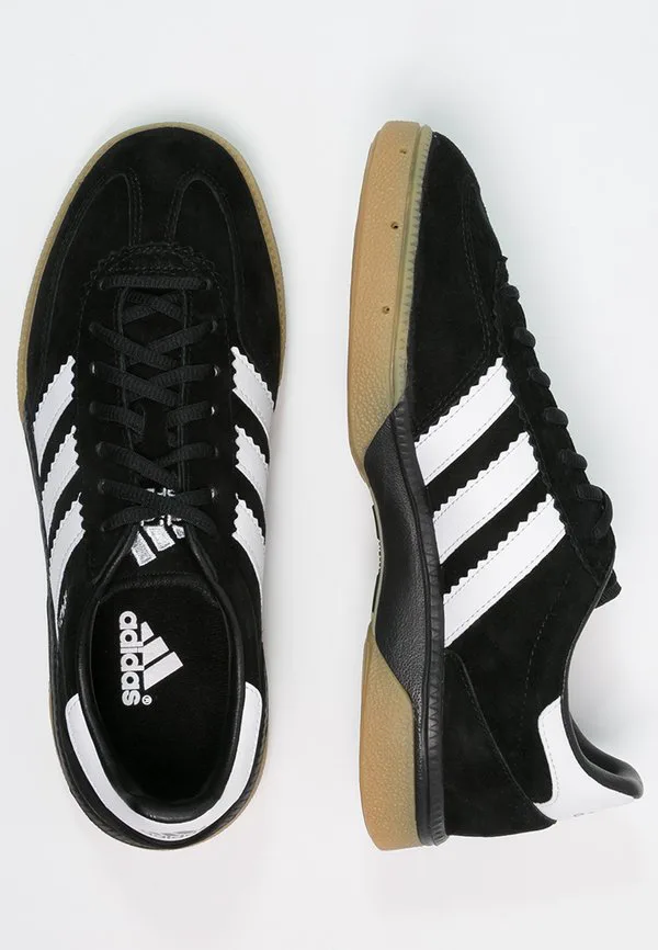 Специальные гандбольные кроссовки для гандбола. Adidas Performance, Core Black — фото 2