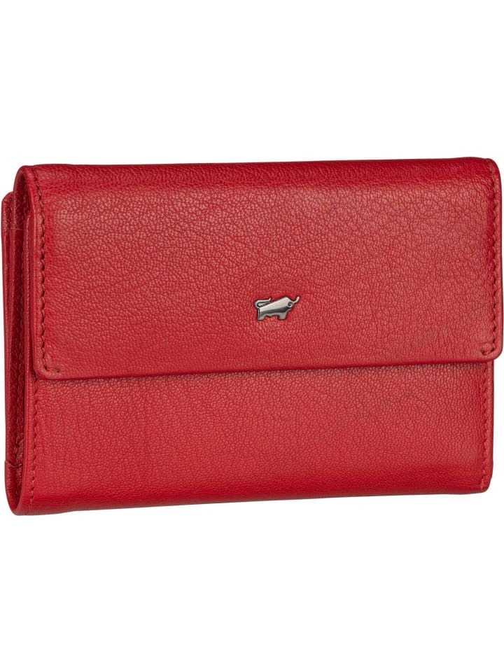 

Кошелек Braun Büffel, красный