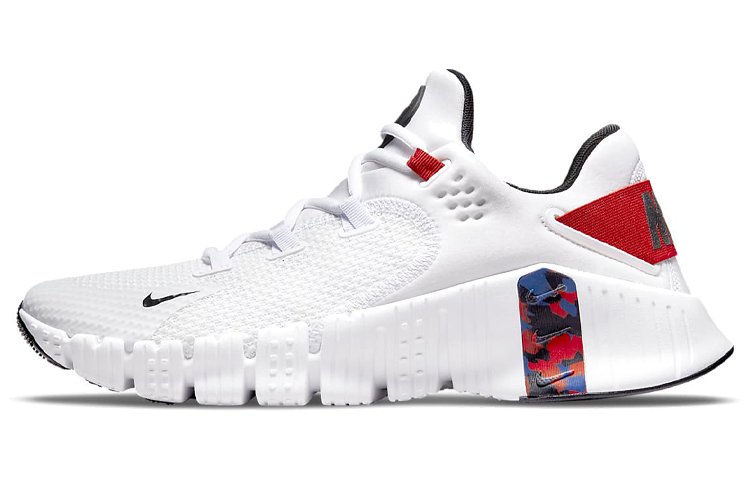 Кроссовки Nike Free Metcon 4 Veteran's Day, белый