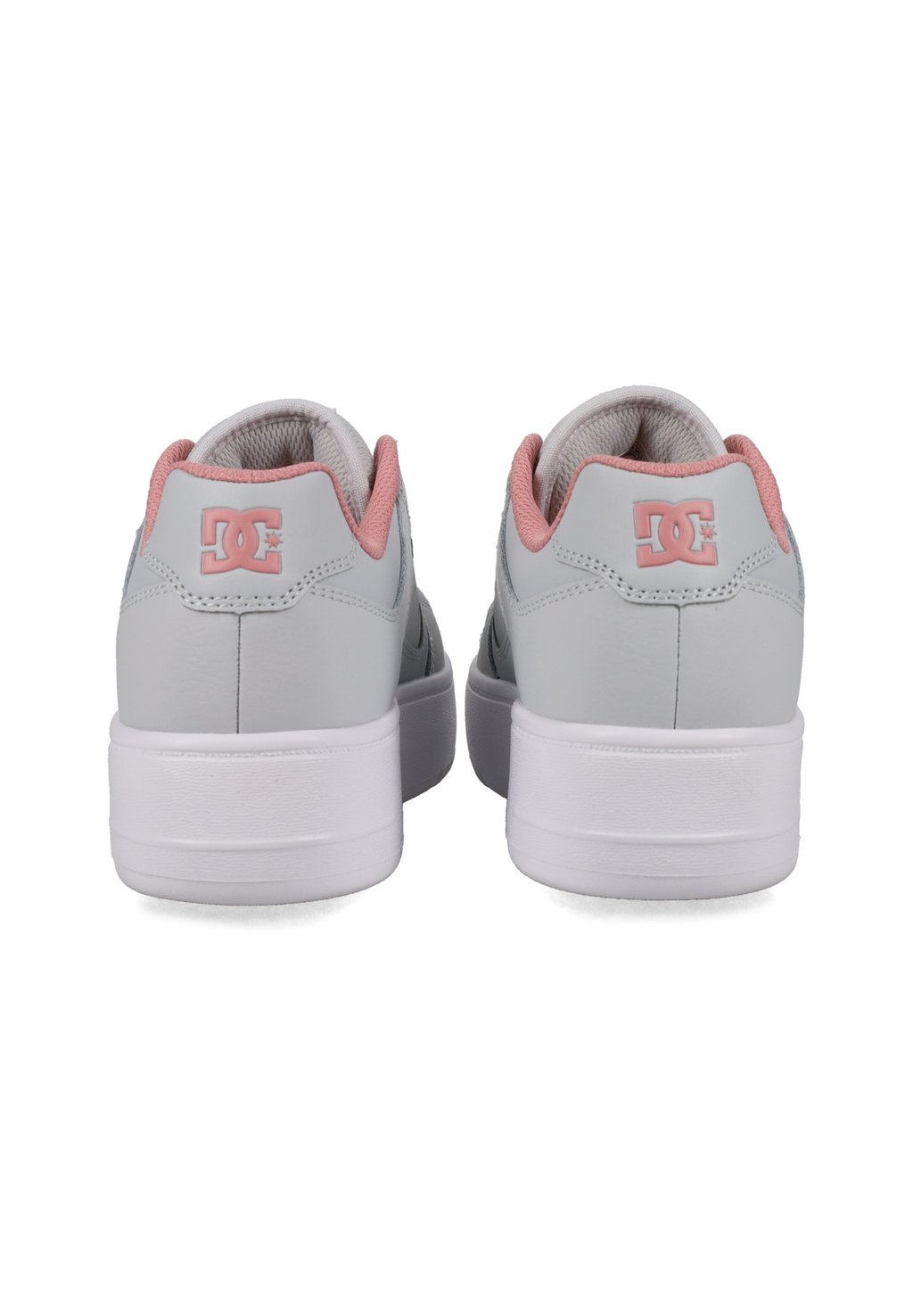 Кроссовки MANTECA 4 PLATFORM DC Shoes, серый — фото 4