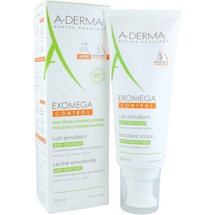 

EXOMEGA Контроль молока A-Derma