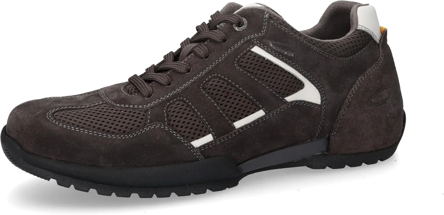 Кроссовки Camel Active Split/Textile темно-серые