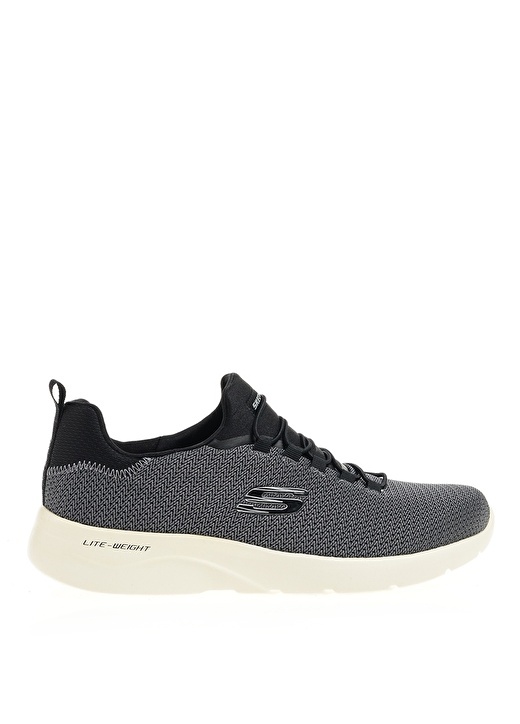 

Черные мужские кроссовки Lifestyle Skechers, Черный;серый, Черные мужские кроссовки Lifestyle Skechers