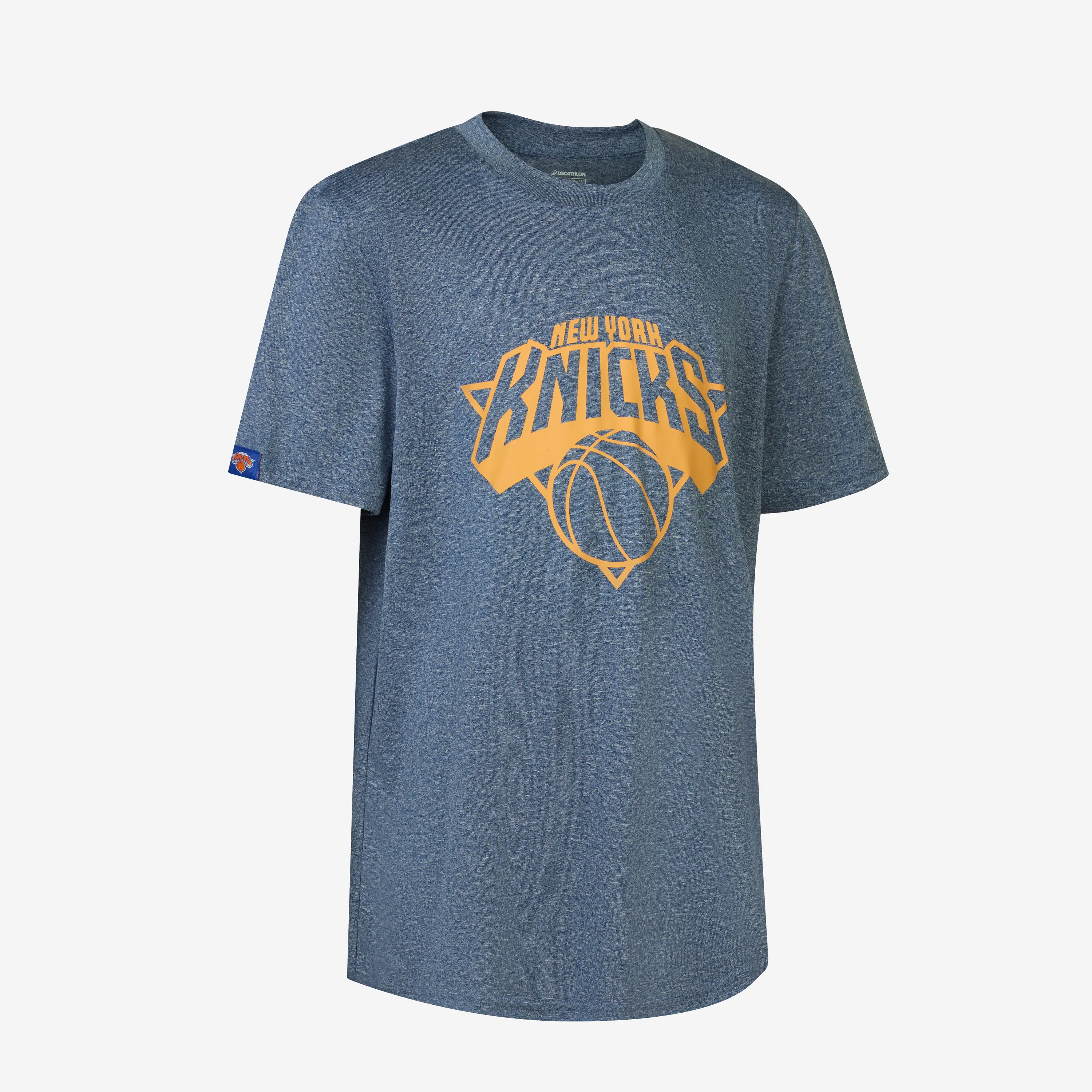 

Молодёжная баскетбольная футболка Tarmak 900 NBA Knicks