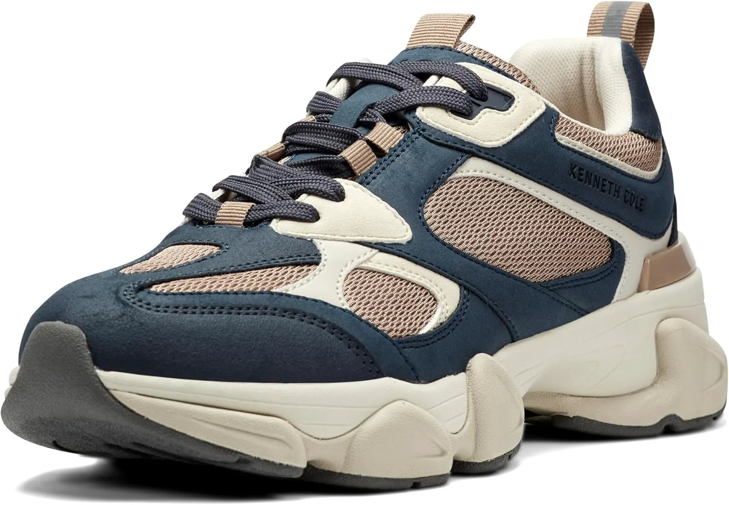 Kenneth Cole New York Mens Alder, серый мультиколор — фото 2