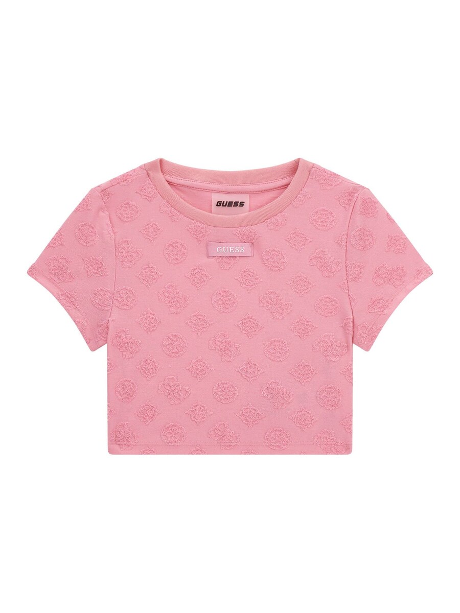 

Рубашка GUESS Peony, розовый