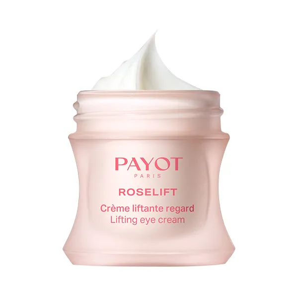 Укрепляющий контур глаз Rose Lift Liftante Regard Payot, 15 ml — фото 2