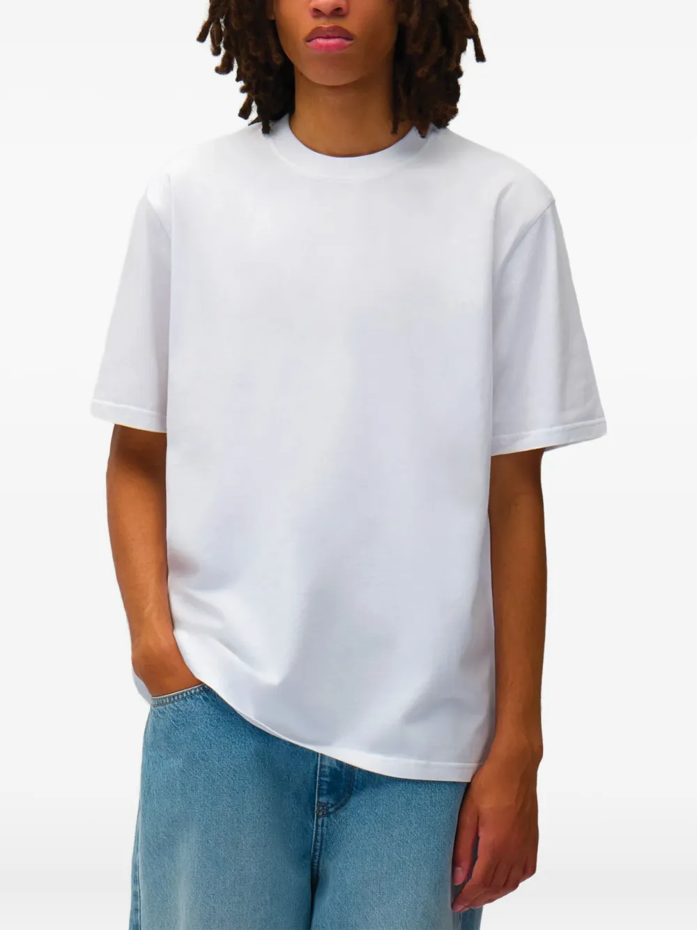 

Футболка с графичным принтом Arte Antwerp, белый