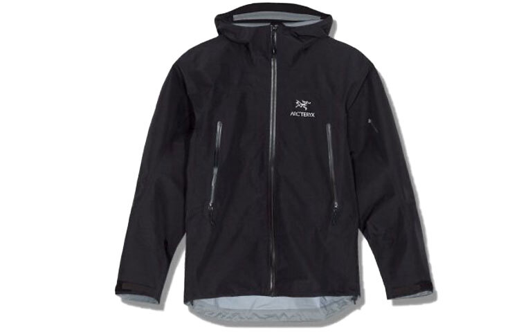 

Мужская куртка Arcteryx, цвет Black