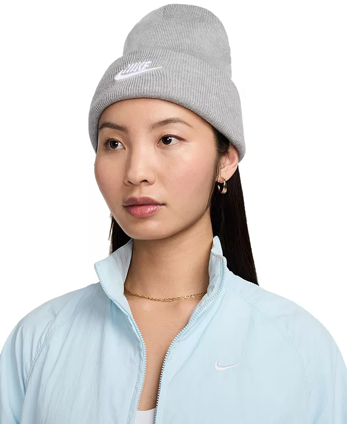

Шапка Peak Futura Beanie Nike, черный