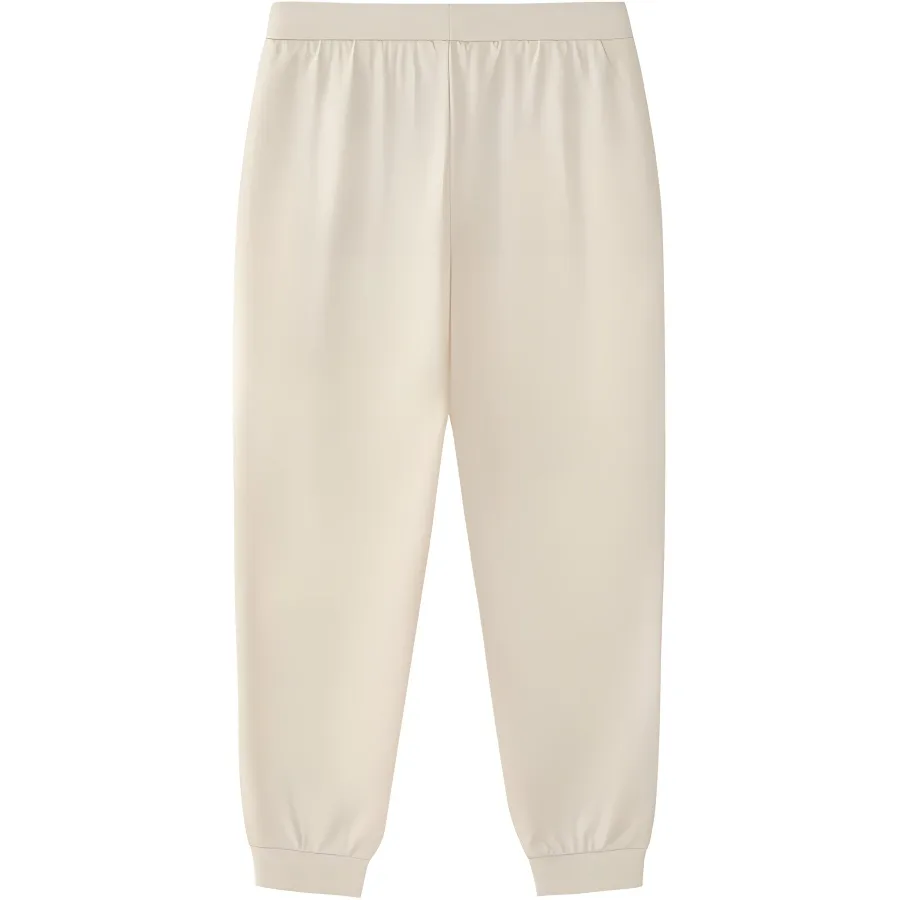 FILA KIDS Брюки умеренные unisex детские Arisa белые — фото 3