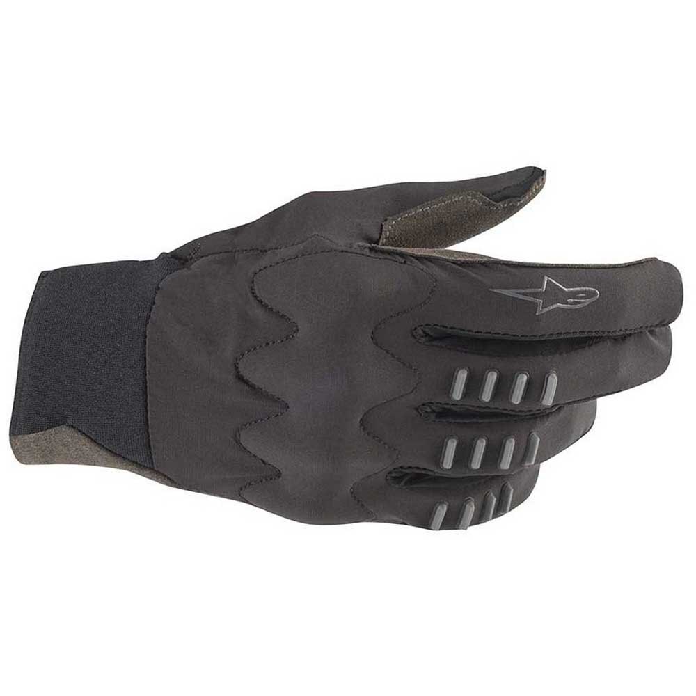 

Длинные перчатки Alpinestars Techstar, черный