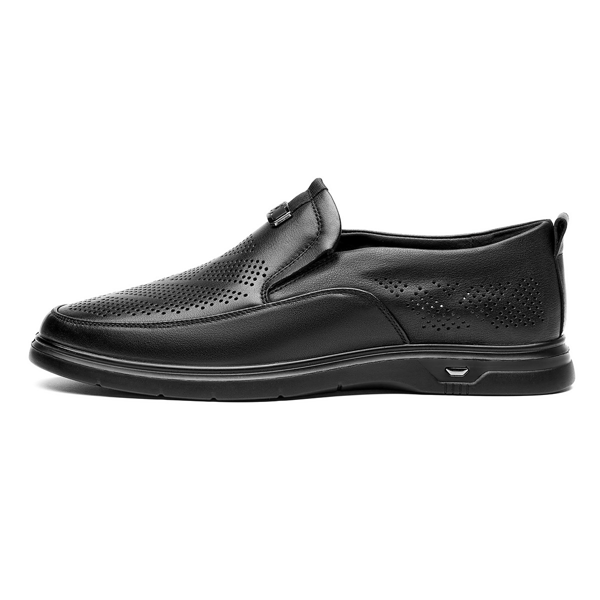 

Туфли Men"s Casual Men Low-Top черный Spider King