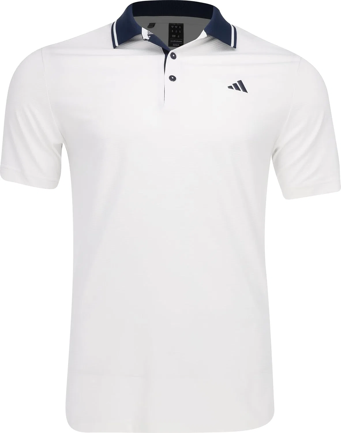 Мужская поло-рубашка Adidas Ultimate365 Tour Sport с воротником