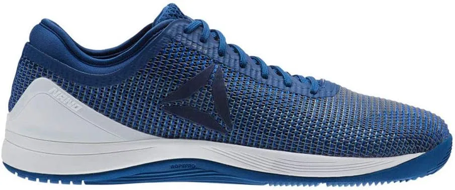 Кроссовки для фитнеса Reebok R Crossfit Nano 8.0 для мужчин, Bunker Blue Vital Blue — фото 2