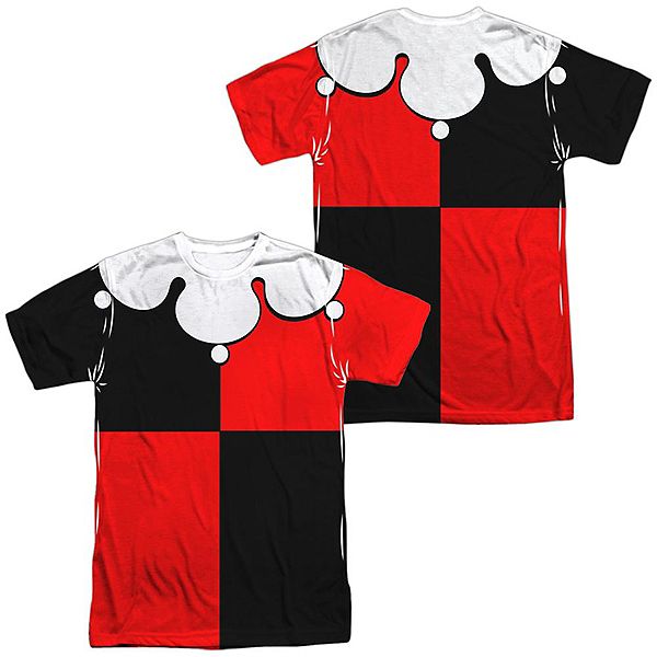 

Футболка с принтом Batman Quinn Licensed Character