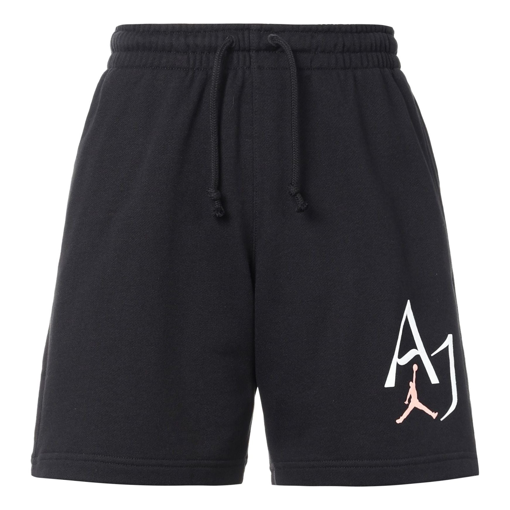 

Шорты Air Jordan Sport DNA Splash Ink Printing Casual Sports Shorts Black DM1873-010