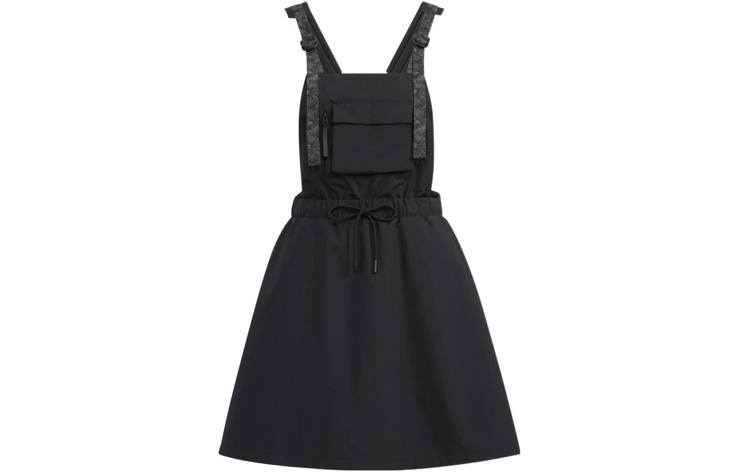 

Женское платье без рукавов Adidas Originals, цвет Black