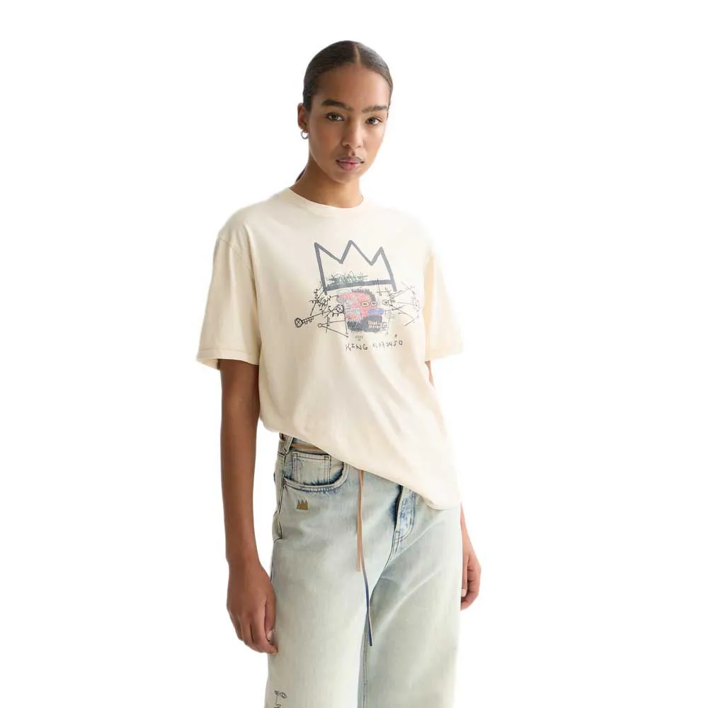 

Футболка с коротким рукавом Scotch & Soda U9A01301T, бежевый