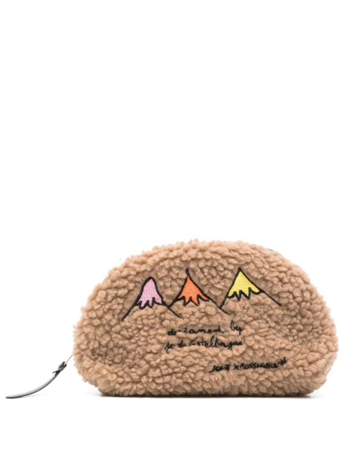 

X JCC Teddy косметичка Rossignol, коричневый