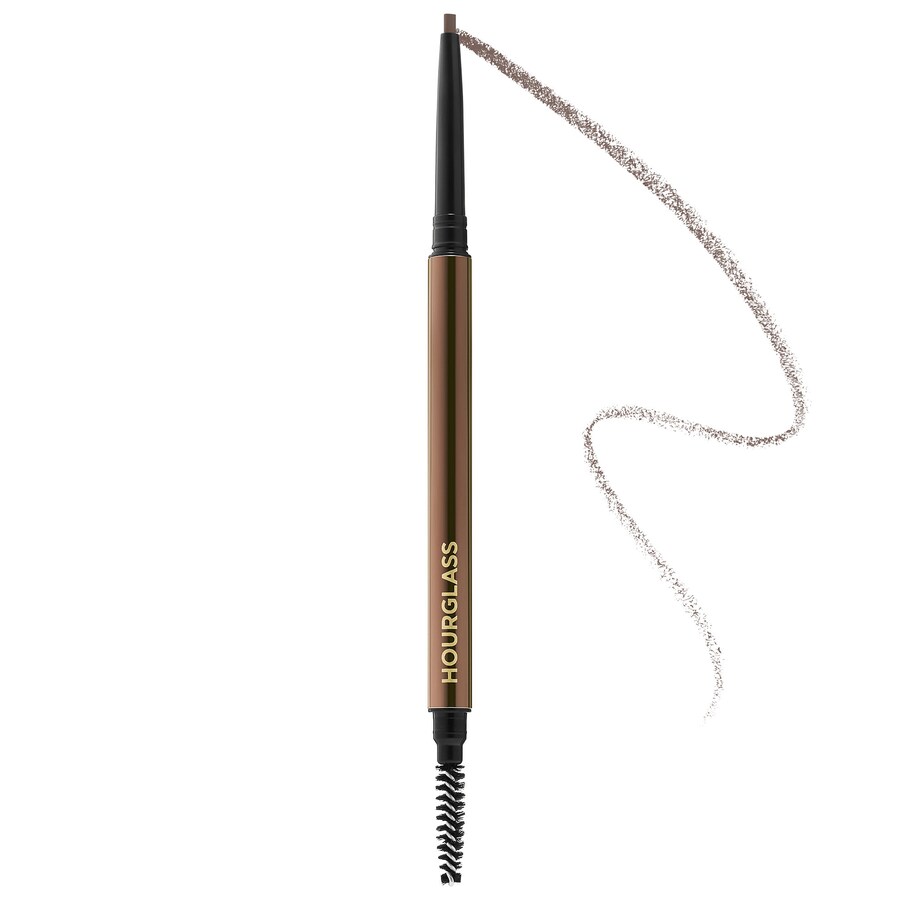 

Карандаш для микромоделирования бровей Arch Brow Hourglass, 0.001 oz/0.04 g, Soft Brunette