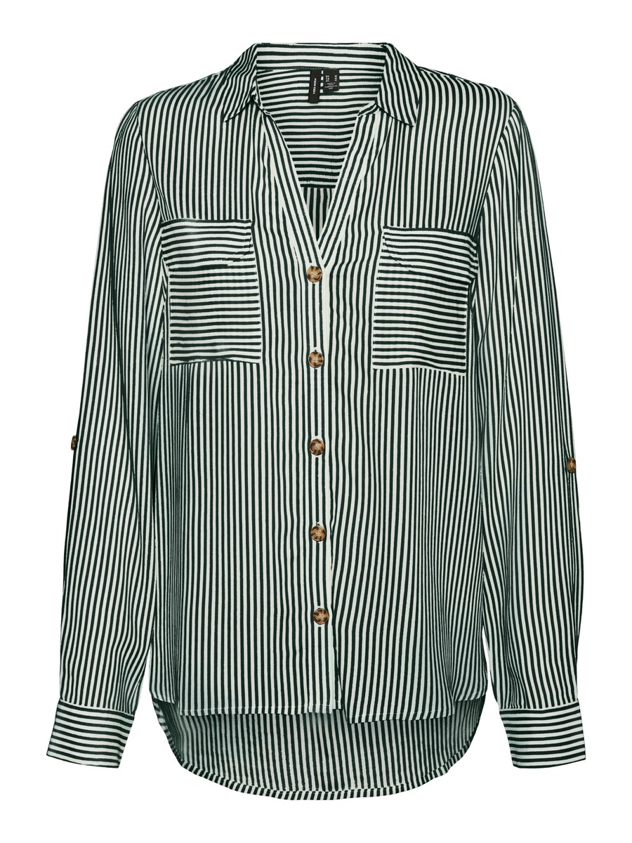 

Блузка VERO MODA VMBumpy, цвет Fir