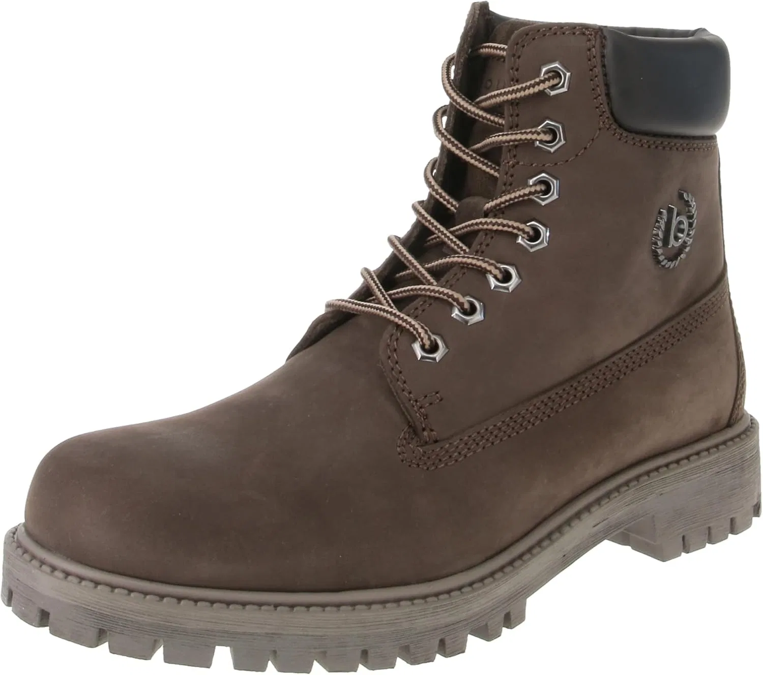 Ботинки bugatti Herren Schnürboots ANV30, Dark Brown Black