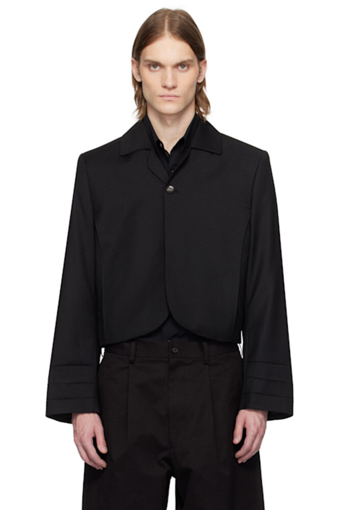 

Черный продукт. 4 Блейзер ADER error