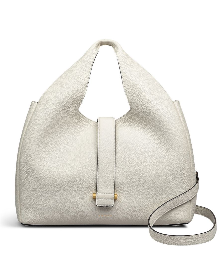 

Сумка-мессенджер Sloane Street Small Zip Top Radley London, Chalk