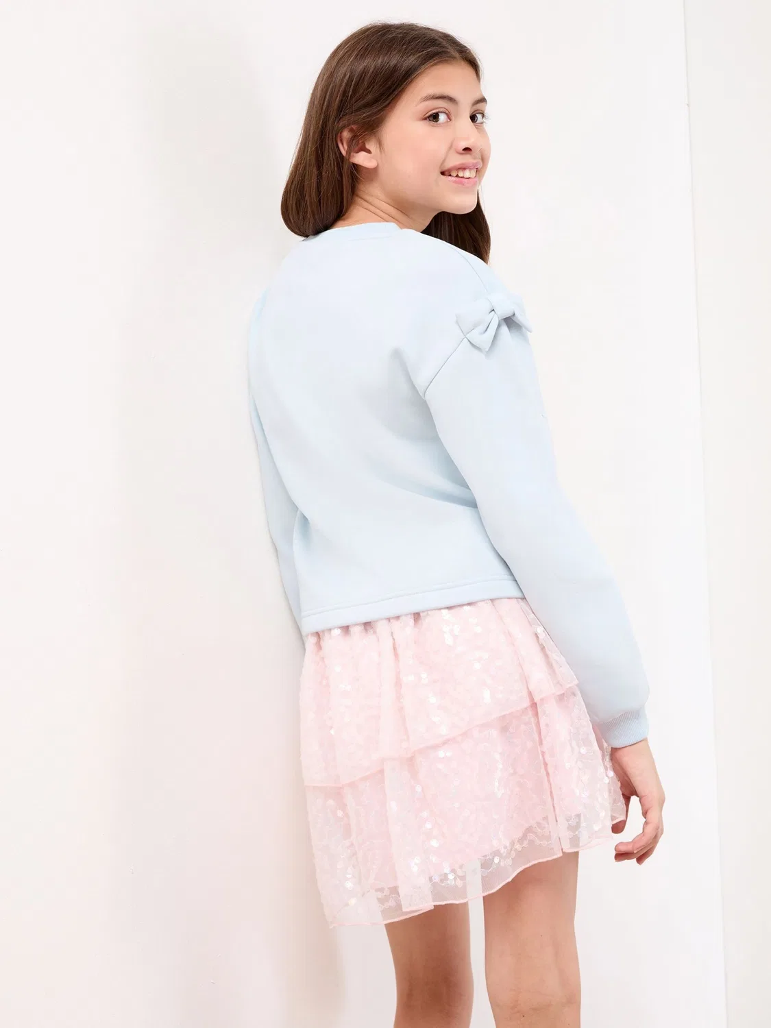 Толстовка Lipsy, Pastel Blue — фото 2