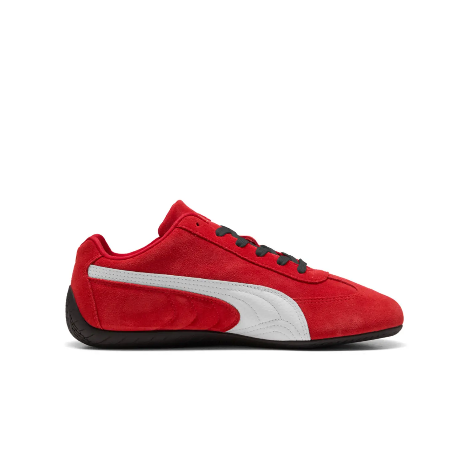 PUMA Speedcat Go низкие кроссовки для тренировок Unisex Flame Red — фото 4