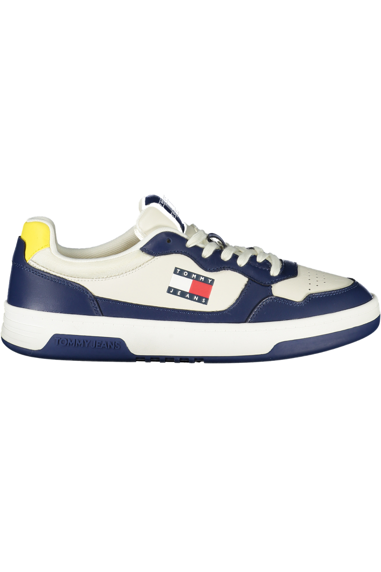 

Кроссовки спортивные мужские Tommy Hilfiger, синий / белый / желтый