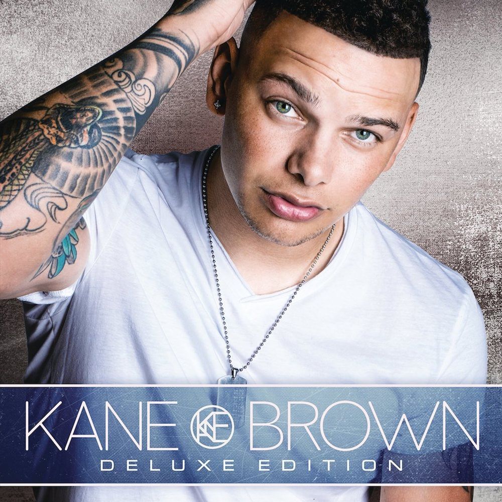 

Диск CD Kane Brown [Deluxe Edition] - Kane Brown