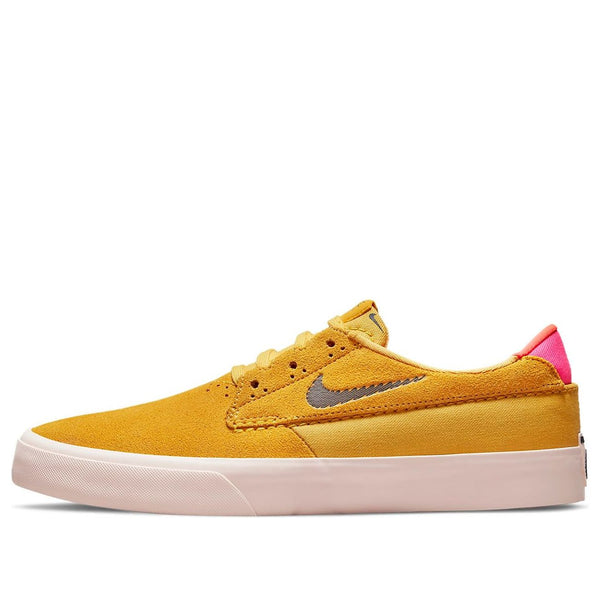 

Кроссовки shane t sb 'pollen' Nike, желтый