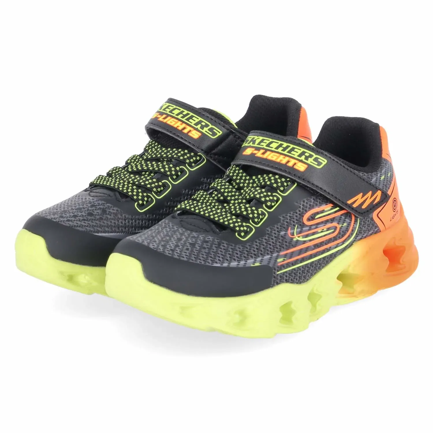 Кроссовки низкие Skechers, черный