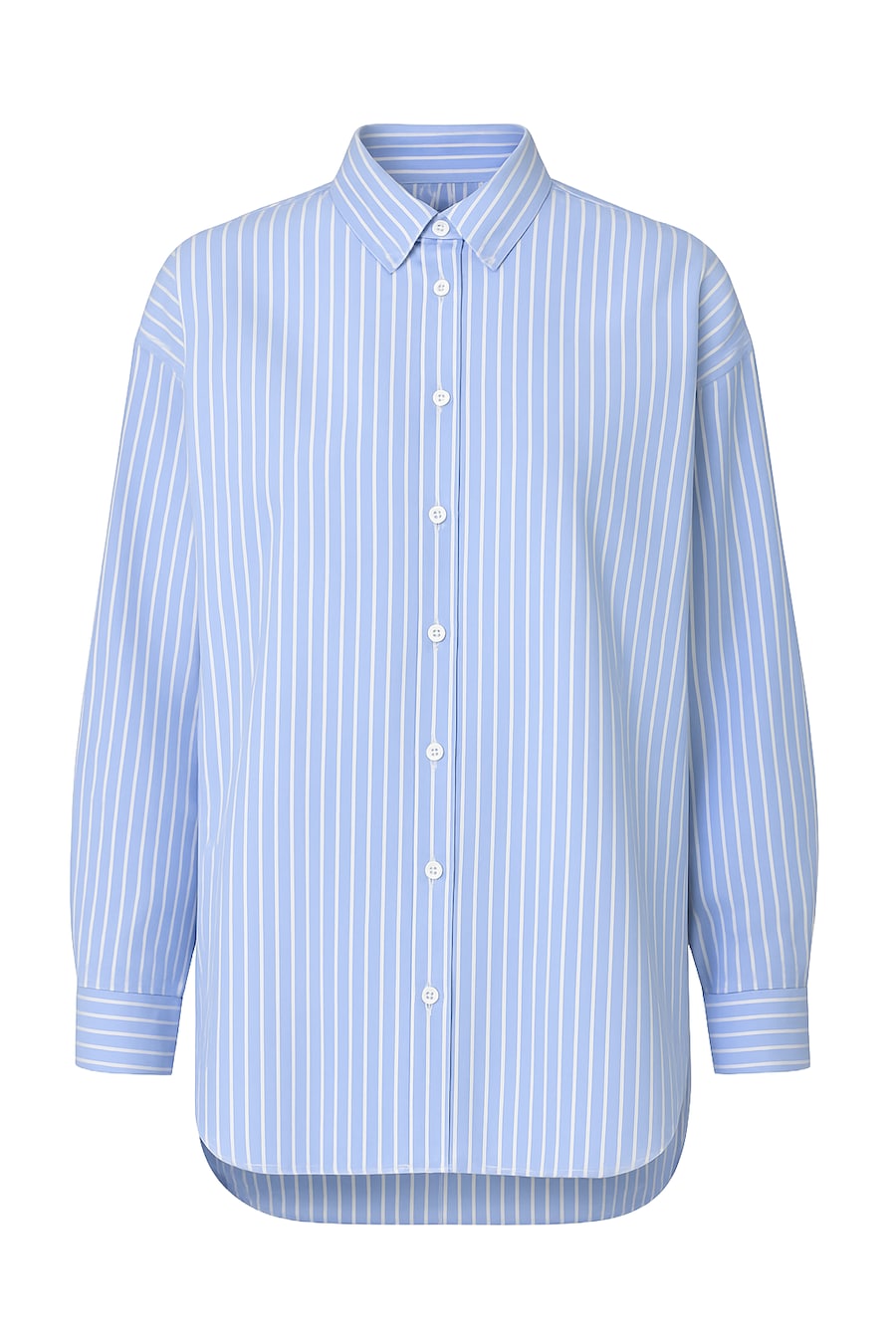 

Блуза Touche Prive, лазурный