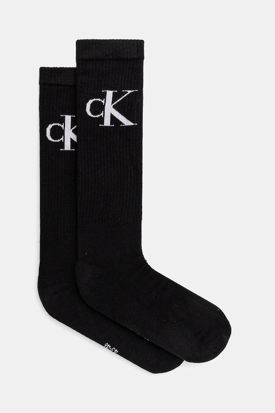

Носки 2 пары Calvin Klein Jeans, черный