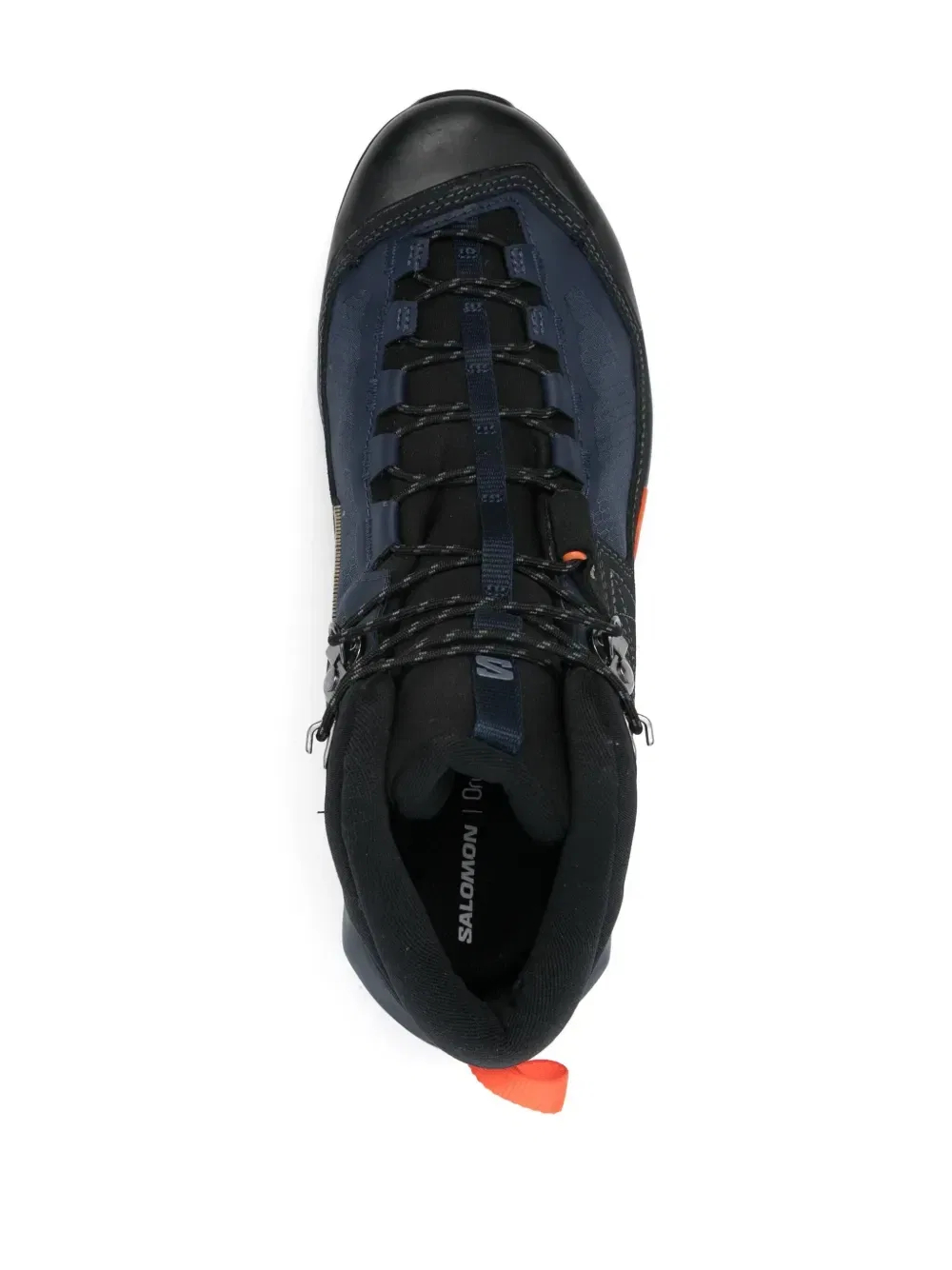 Ботинки Mid Gore-Tex из коллаборации с Ultra Alpine Salomon, синий — фото 4