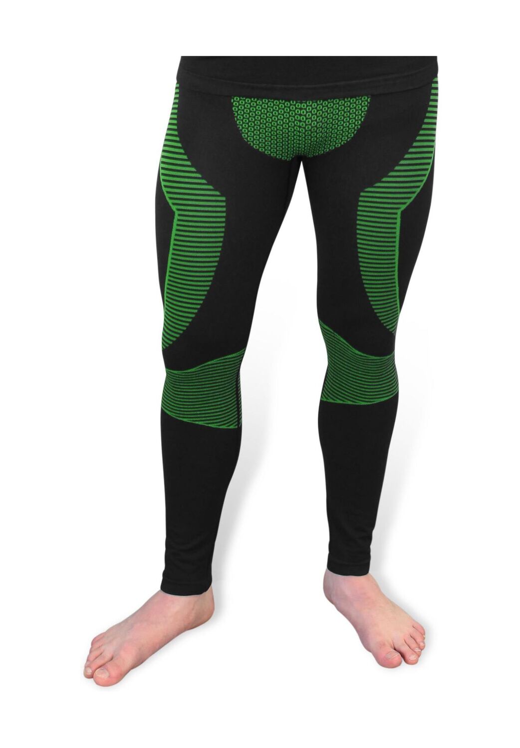 

Спортивные функциональные трусы Super Active Ride POLAR HUSKY, зеленый