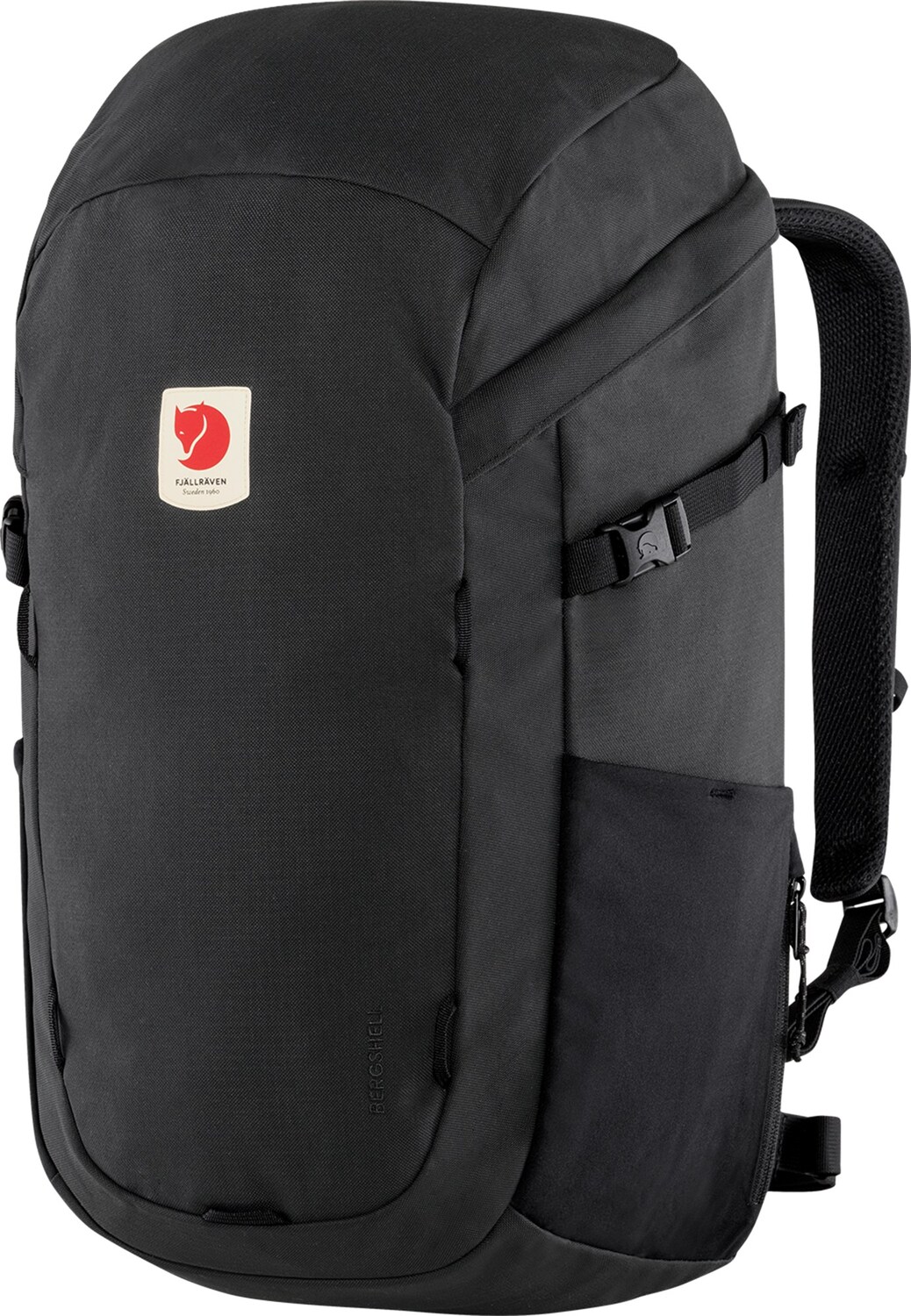 

Дорожный рюкзак Ulvo 30 Fjallraven, черный