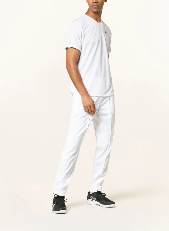 Футболка court dri-fit victory Nike, белый — фото 2