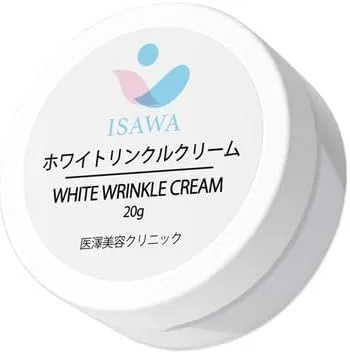 Крем для лица — Дневной ISAWA White Wrinkle Cream, 20 г